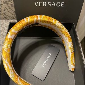 Versace headband